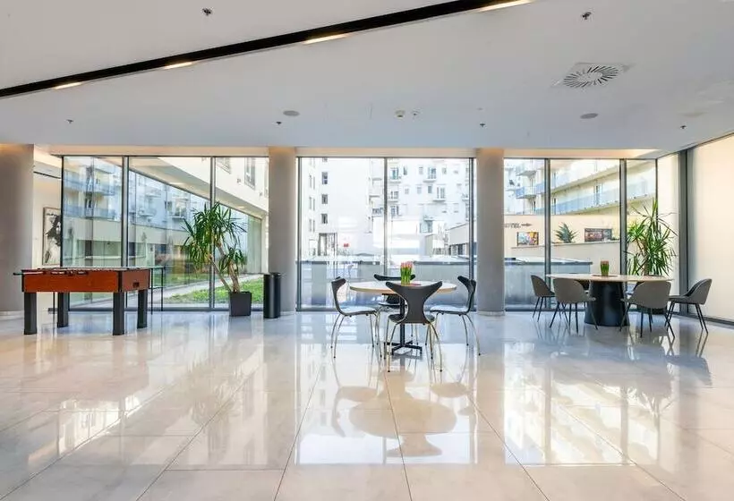 ホテル Akeah Verdi Budapest