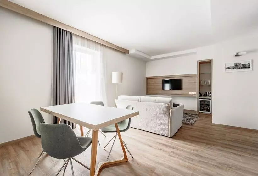 ホテル Akeah Verdi Budapest