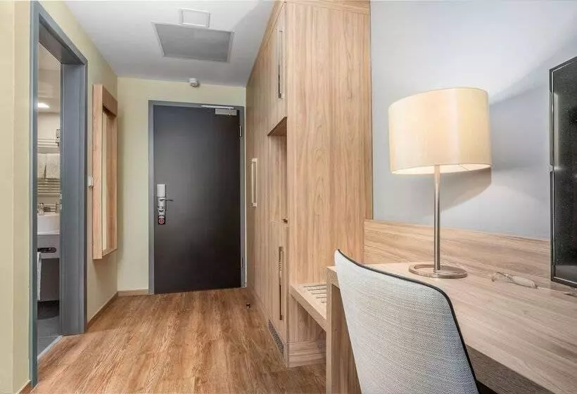 ホテル Akeah Verdi Budapest