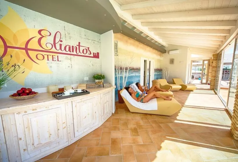 Eliantos Boutique Hotel & Spa