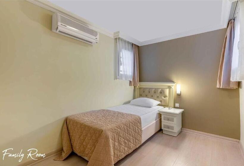 هتل Emelda Sun Club