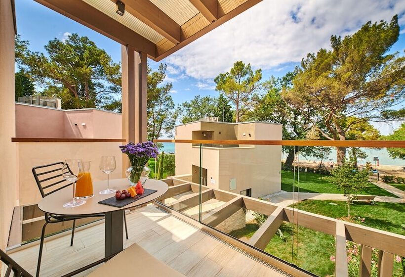 酒店 Garden Suites Umag Plava Laguna