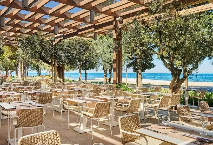 ホテル Garden Suites Umag Plava Laguna