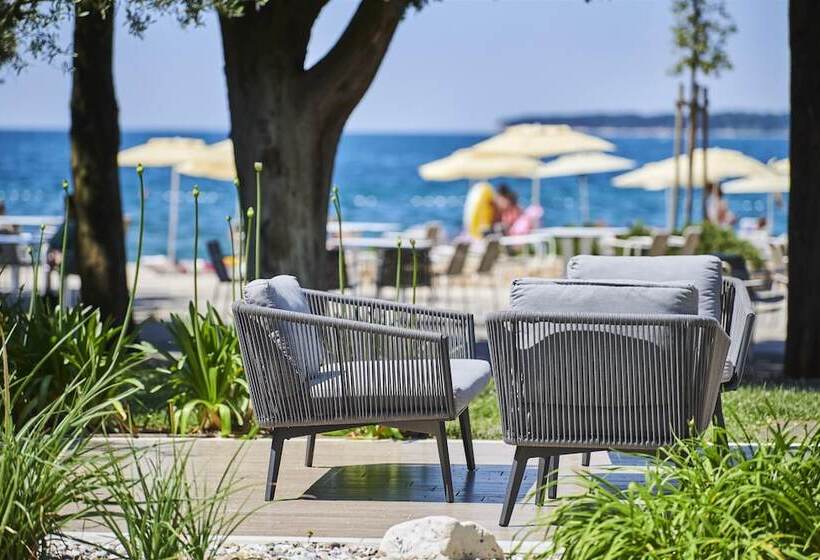 酒店 Garden Suites Umag Plava Laguna