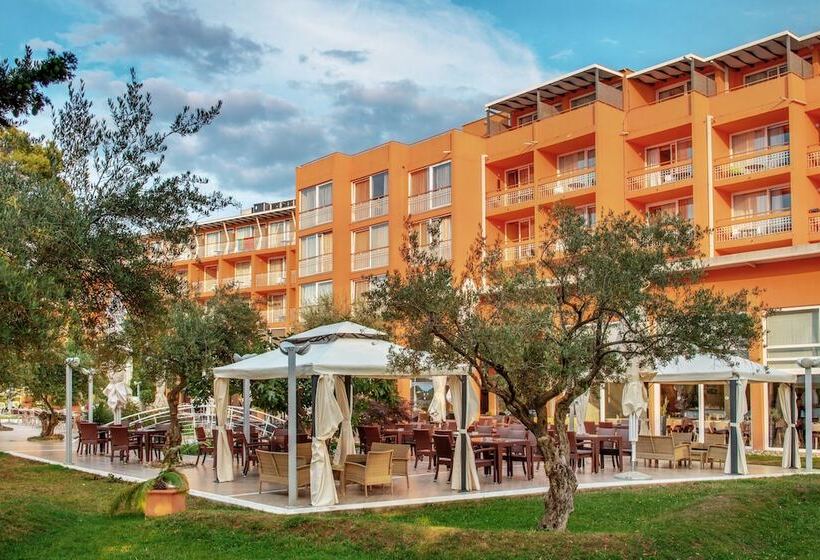 酒店 Garden Suites Umag Plava Laguna