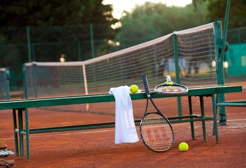 酒店 Garden Suites Umag Plava Laguna