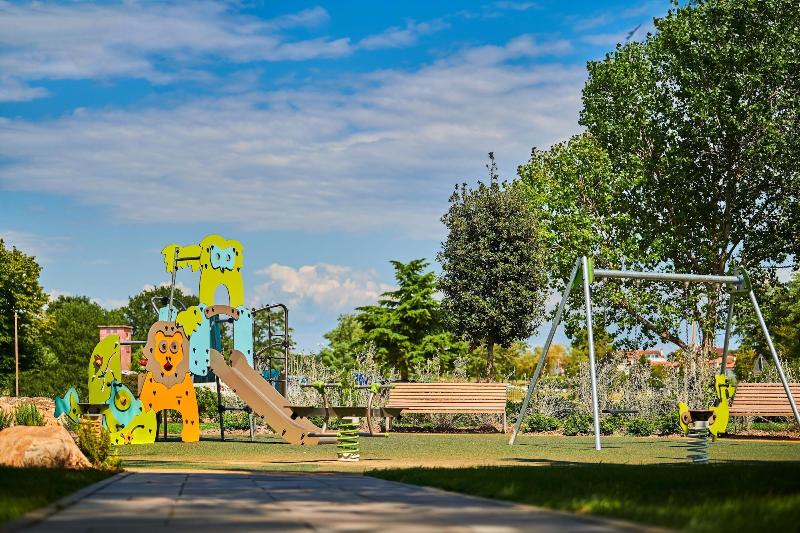 酒店 Garden Suites Umag Plava Laguna