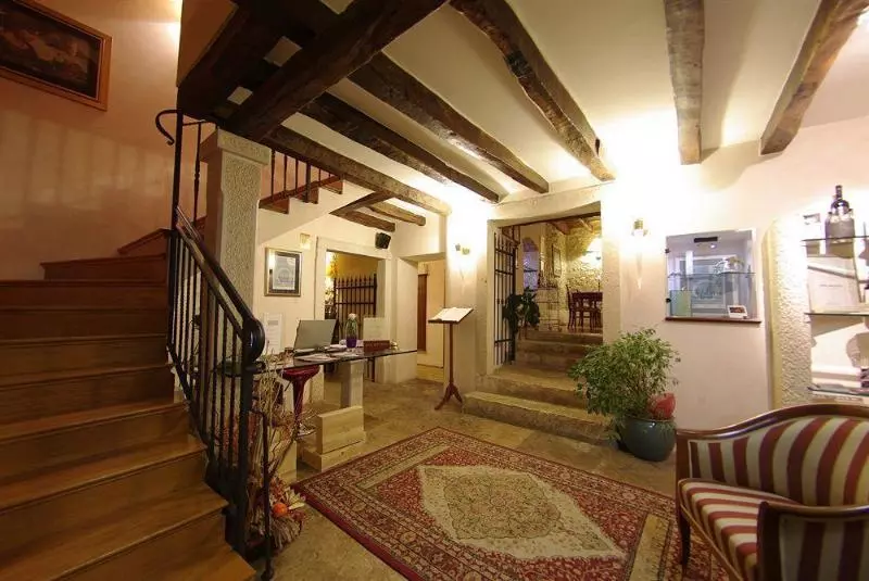 Heritage Hotel San Rocco