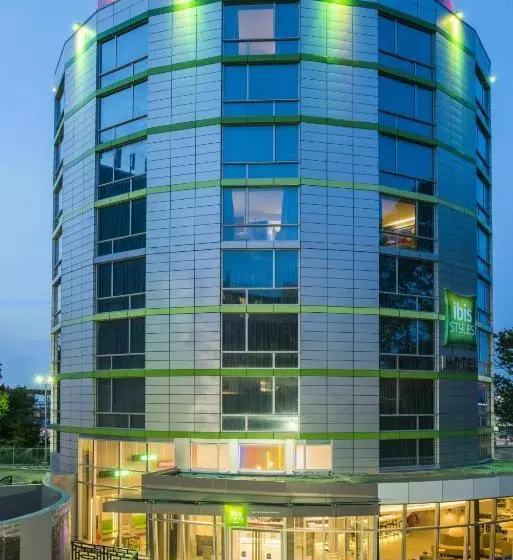 ホテル Ibis Styles New York Laguardia Airport
