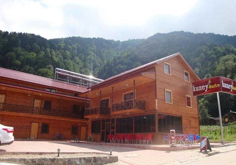 Hotel Kuzey Suites