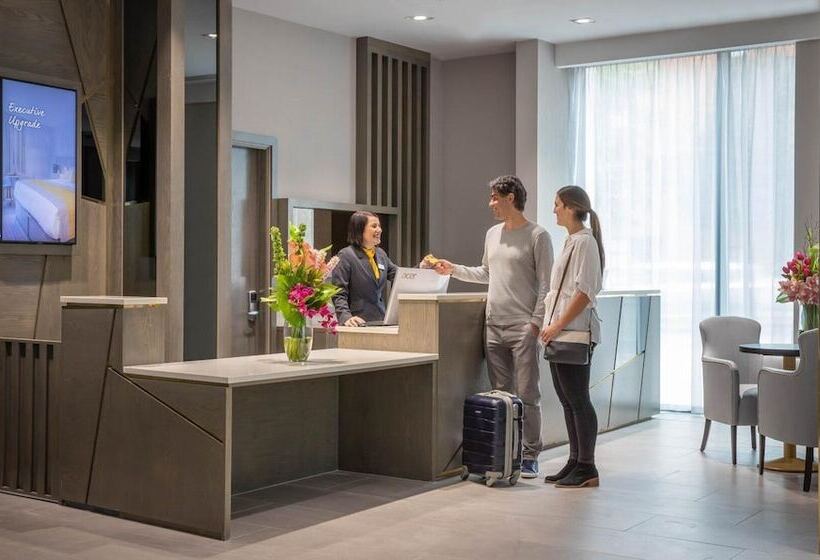 Maldron Hotel Kevin Street, Dublin City