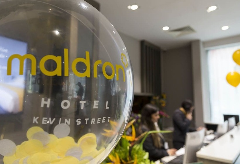 Maldron Hotel Kevin Street, Dublin City
