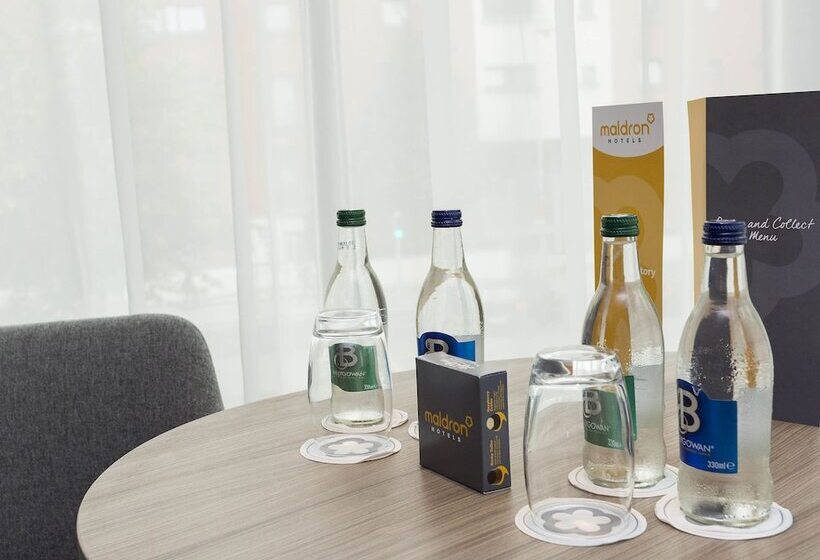 Maldron Hotel Kevin Street, Dublin City