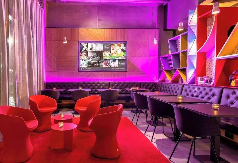 هتل Moxy Milan Linate Airport