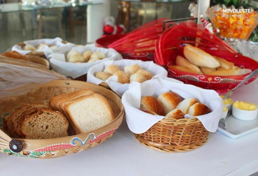 בית מלון כפרי Novoleste