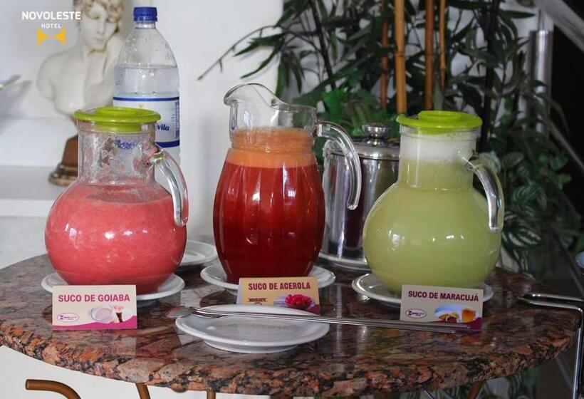 בית מלון כפרי Novoleste