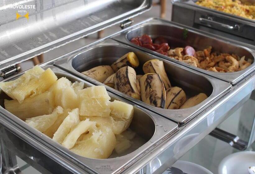 בית מלון כפרי Novoleste