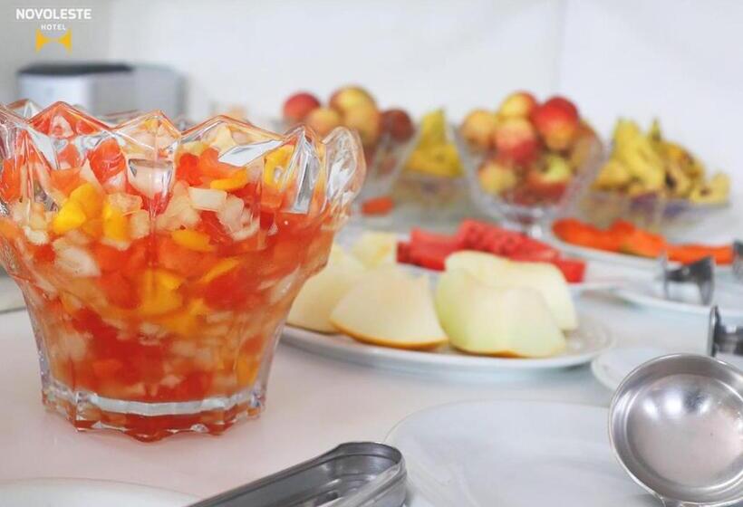 בית מלון כפרי Novoleste