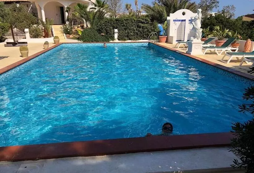 Hotelli Oasi Di Casablanca