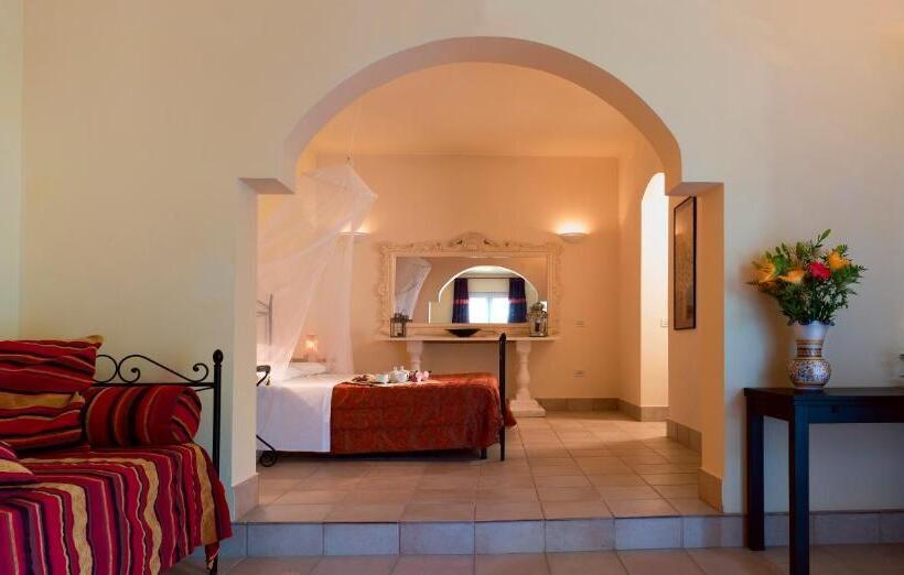 Отель Oasi Di Casablanca