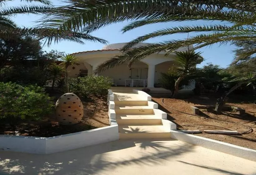 Hotelli Oasi Di Casablanca