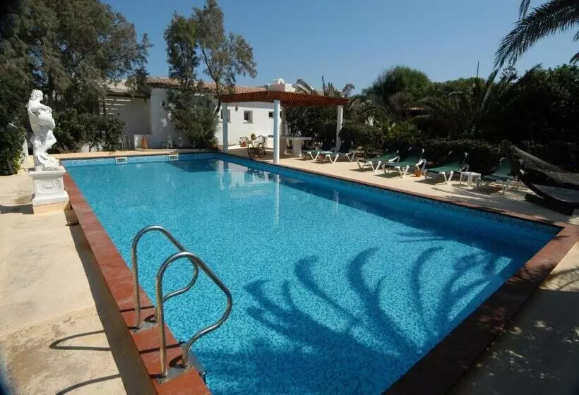 Hotelli Oasi Di Casablanca