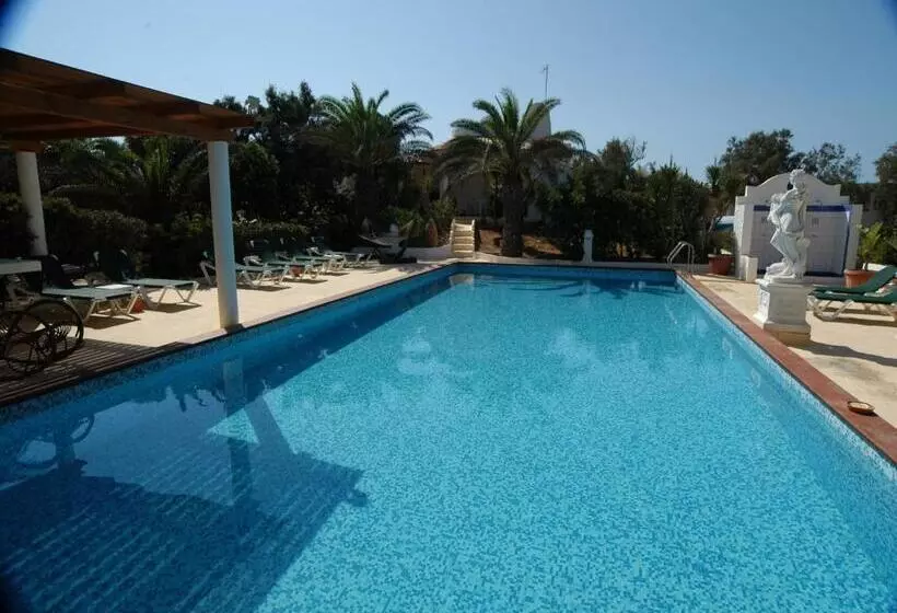 Hotelli Oasi Di Casablanca
