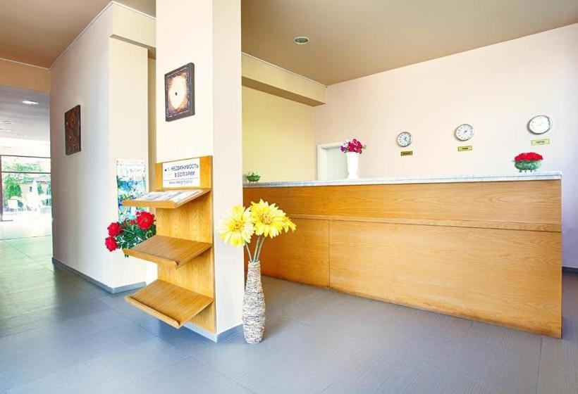 Fotos del hotel Sun Gate Apart:  8