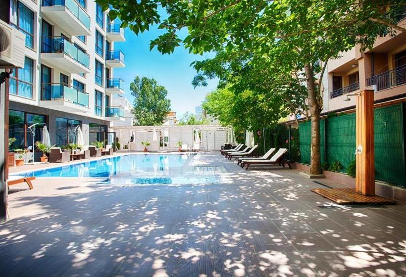 Fotos del hotel Sun Gate Apart:  10