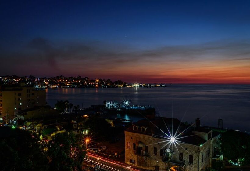 هتل The Rooms Boutique