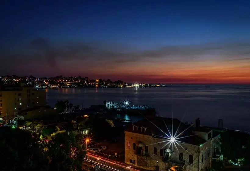 هتل The Rooms Boutique