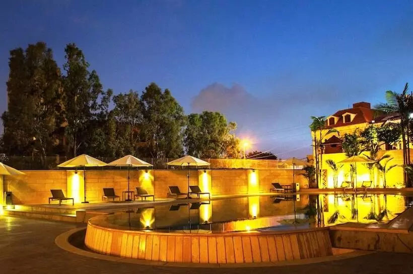 هتل The Rooms Boutique