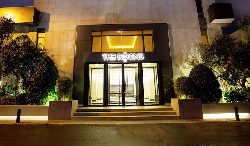 هتل The Rooms Boutique