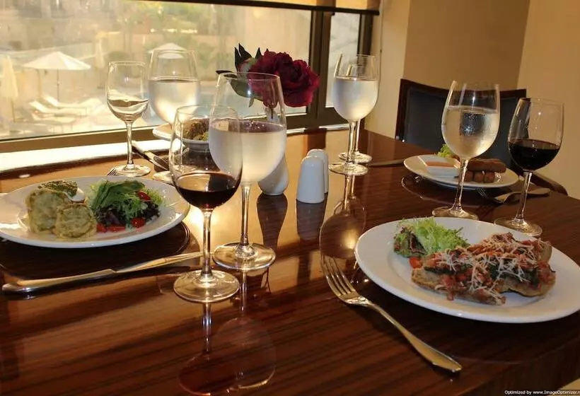 هتل The Rooms Boutique