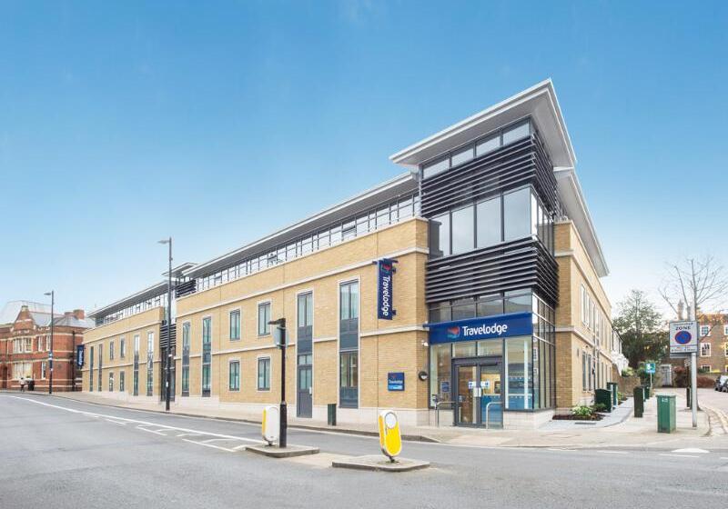 فندق Travelodge London Richmond Central
