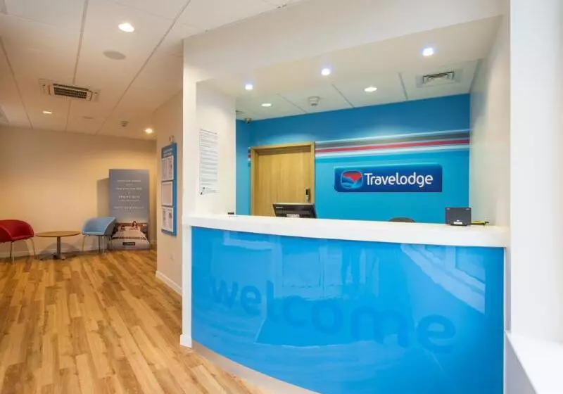 ホテル Travelodge London Richmond Central