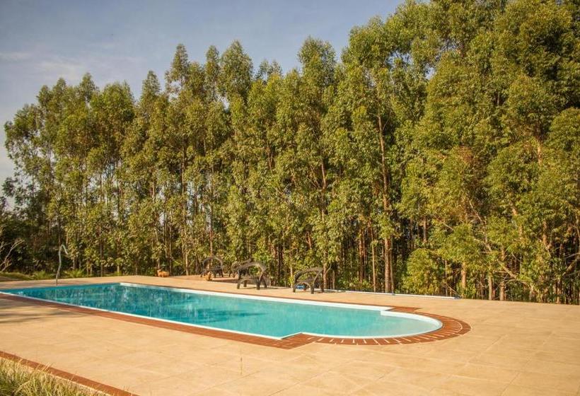 ホテル Verdes Em Cantos Pousada