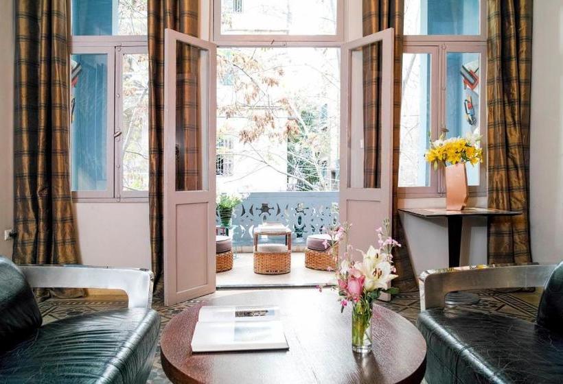 Отель Villa Clara Boutique