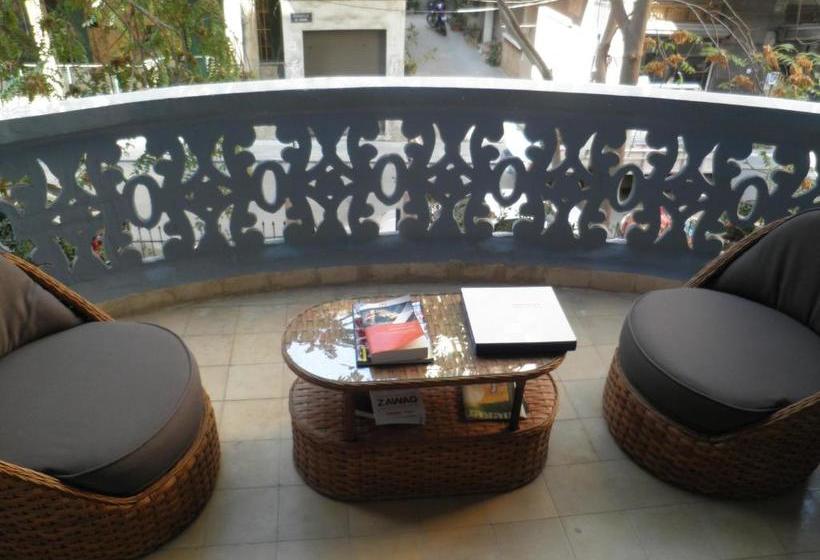 Отель Villa Clara Boutique