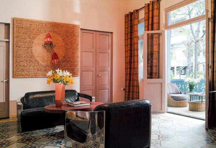 Отель Villa Clara Boutique