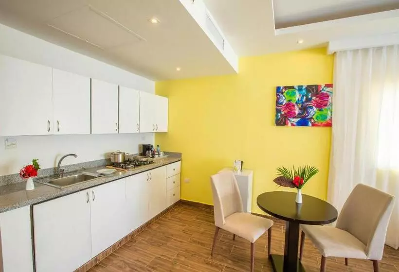 Hotelli Whala! Urban Punta Cana