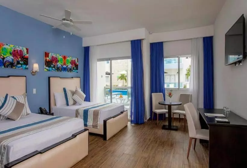 Hotelli Whala! Urban Punta Cana