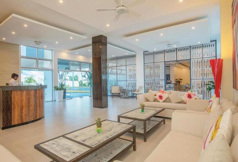 هتل Whala! Urban Punta Cana