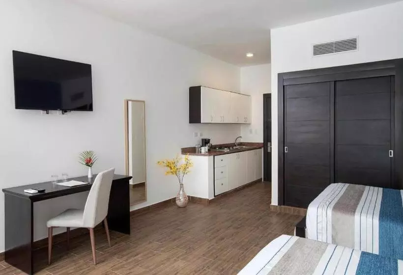 Hotelli Whala! Urban Punta Cana