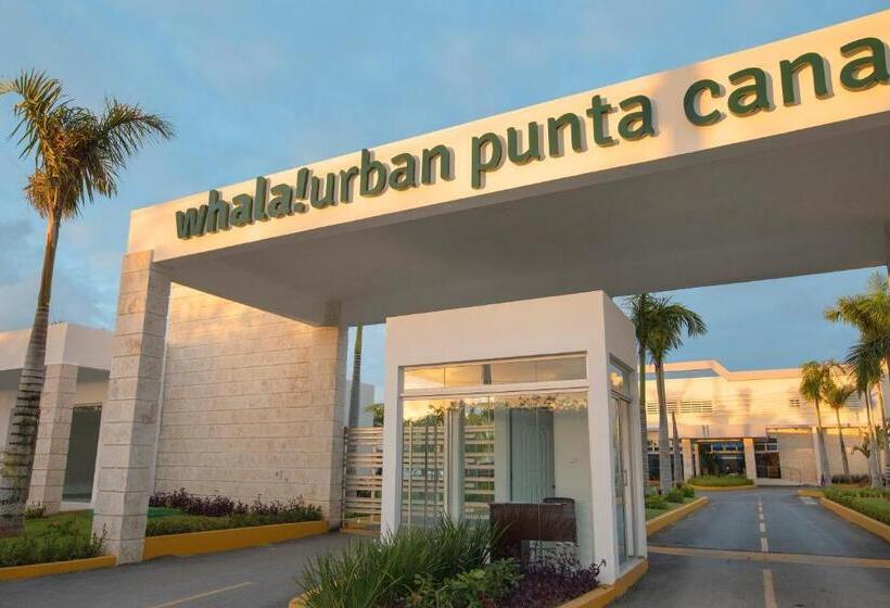 هتل Whala! Urban Punta Cana