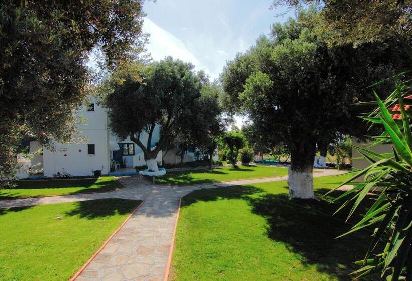 בית מלון כפרי White Rock Apartments