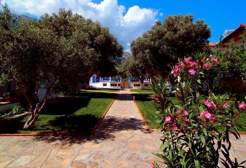 בית מלון כפרי White Rock Apartments