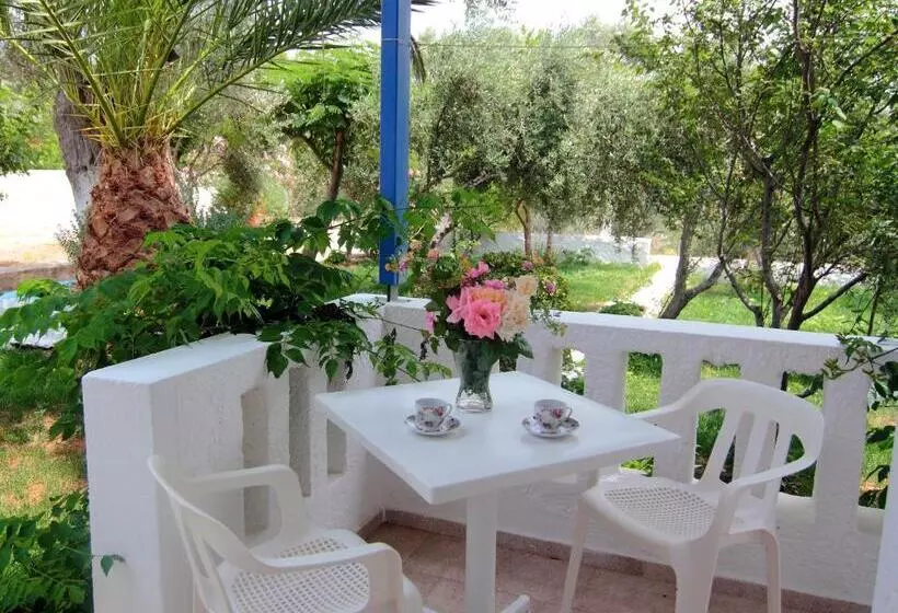 Hotelli White Rock Apartments