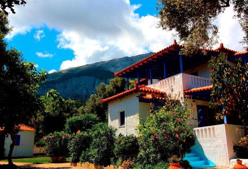 בית מלון כפרי White Rock Apartments