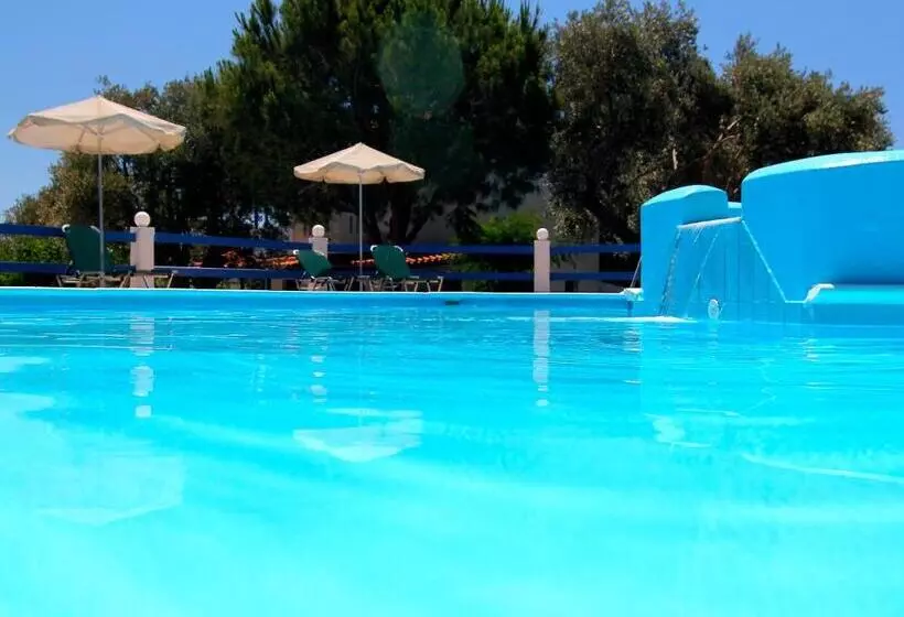 Hotelli White Rock Apartments